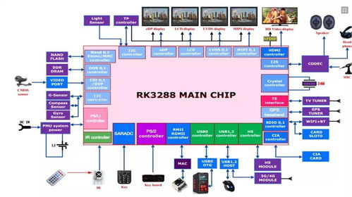 瑞芯微電子股份 深耕計(jì)算機(jī)軟件技術(shù)開發(fā)與銷售，賦能智能未來